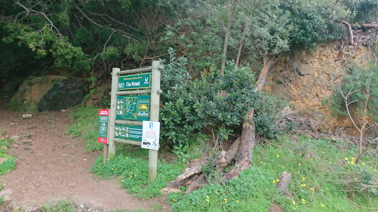 Ou Kraal Hiking trail