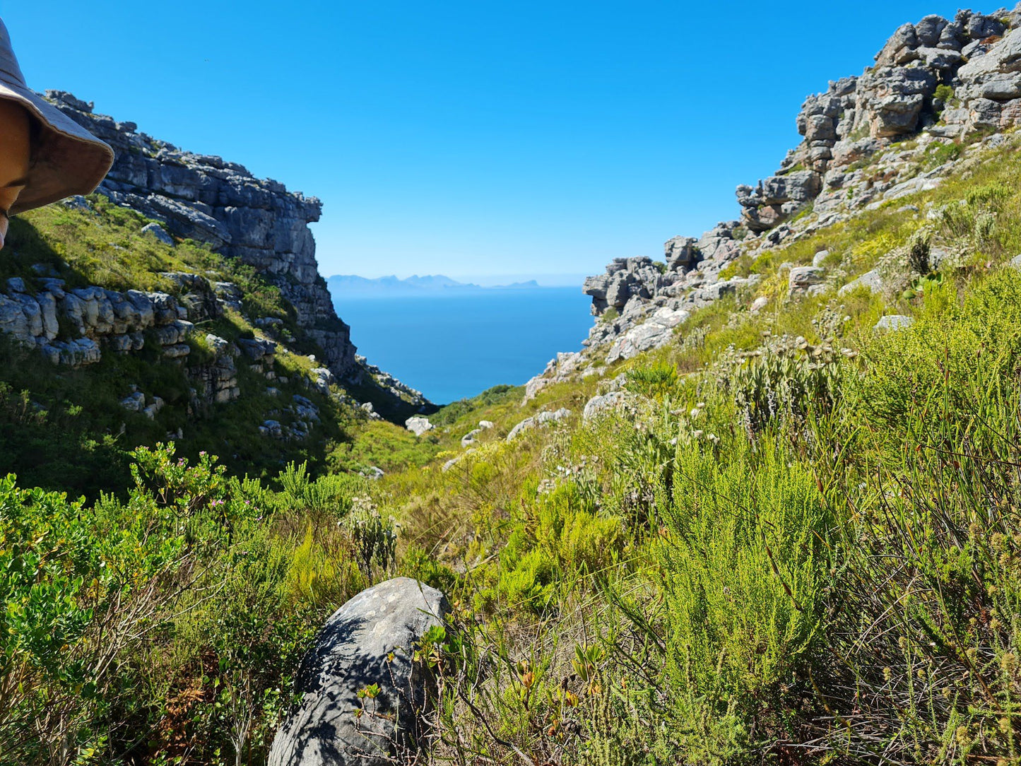 Ou Kraal Hiking trail