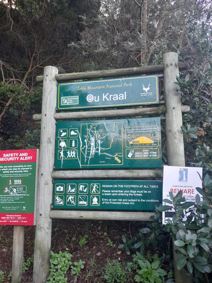 Ou Kraal Hiking trail