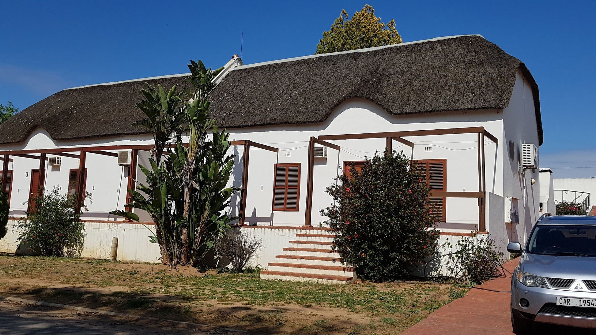  Ou Tronk Museum Clanwilliam