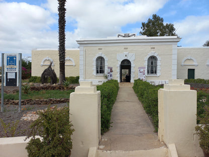  Ou Tronk Museum Clanwilliam