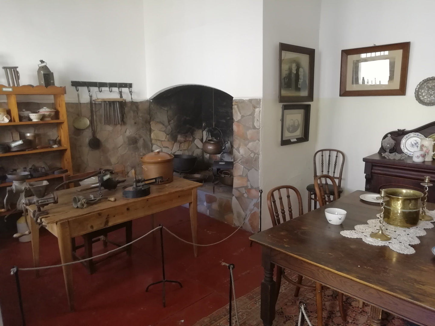  Ou Tronk Museum Clanwilliam