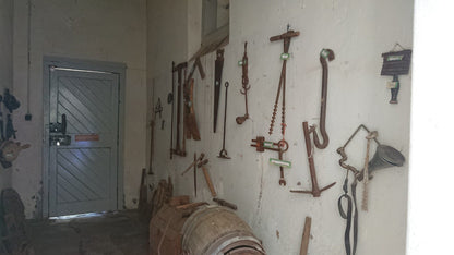  Ou Tronk Museum Clanwilliam