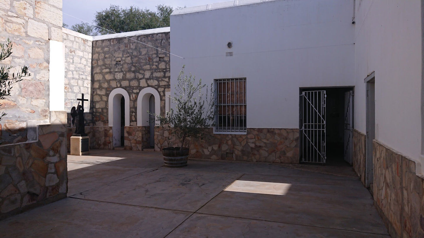  Ou Tronk Museum Clanwilliam