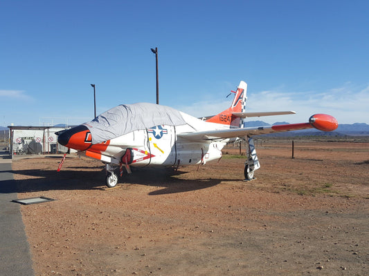  Oudtshoorn Airport