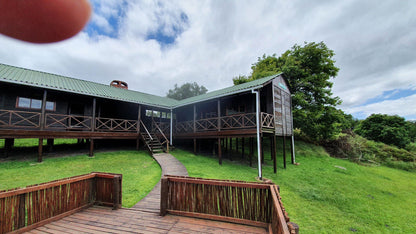 Outeniqua Hiking Trail - Diepwalle Hut