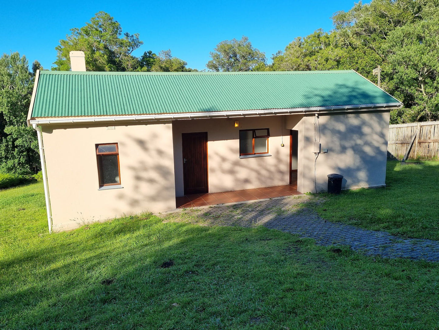 Outeniqua Hiking Trail - Diepwalle Hut