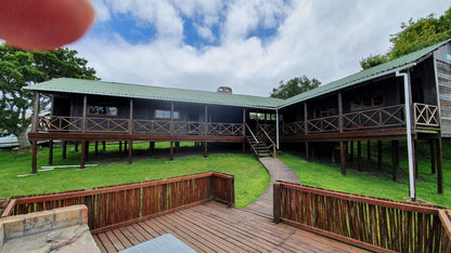 Outeniqua Hiking Trail - Diepwalle Hut