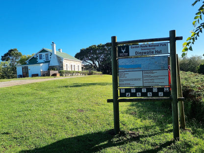 Outeniqua Hiking Trail - Diepwalle Hut