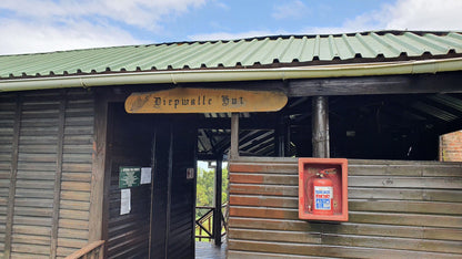 Outeniqua Hiking Trail - Diepwalle Hut