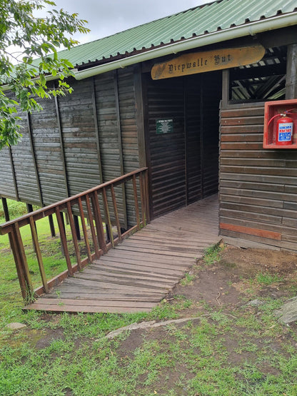 Outeniqua Hiking Trail - Diepwalle Hut