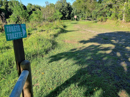 Outeniqua Hiking Trail - Diepwalle Hut