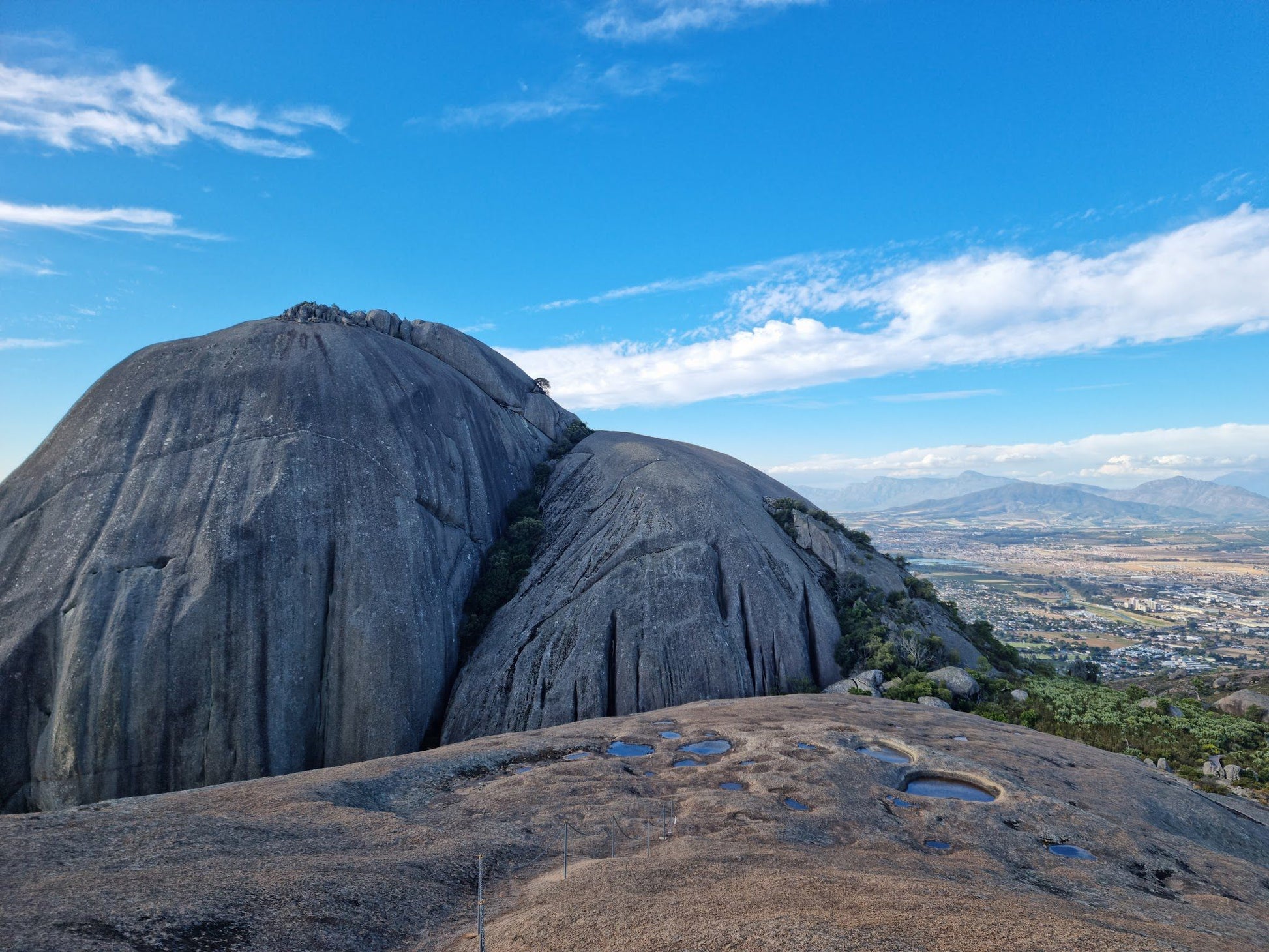  Paarl Rock