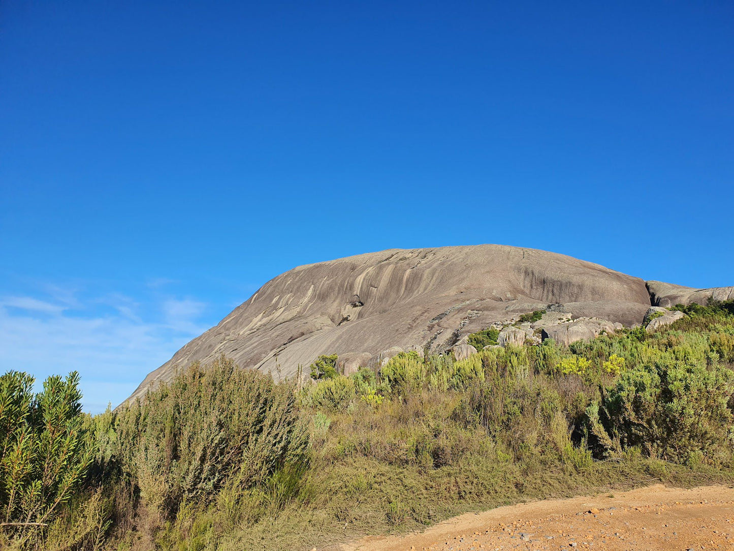  Paarl Rock