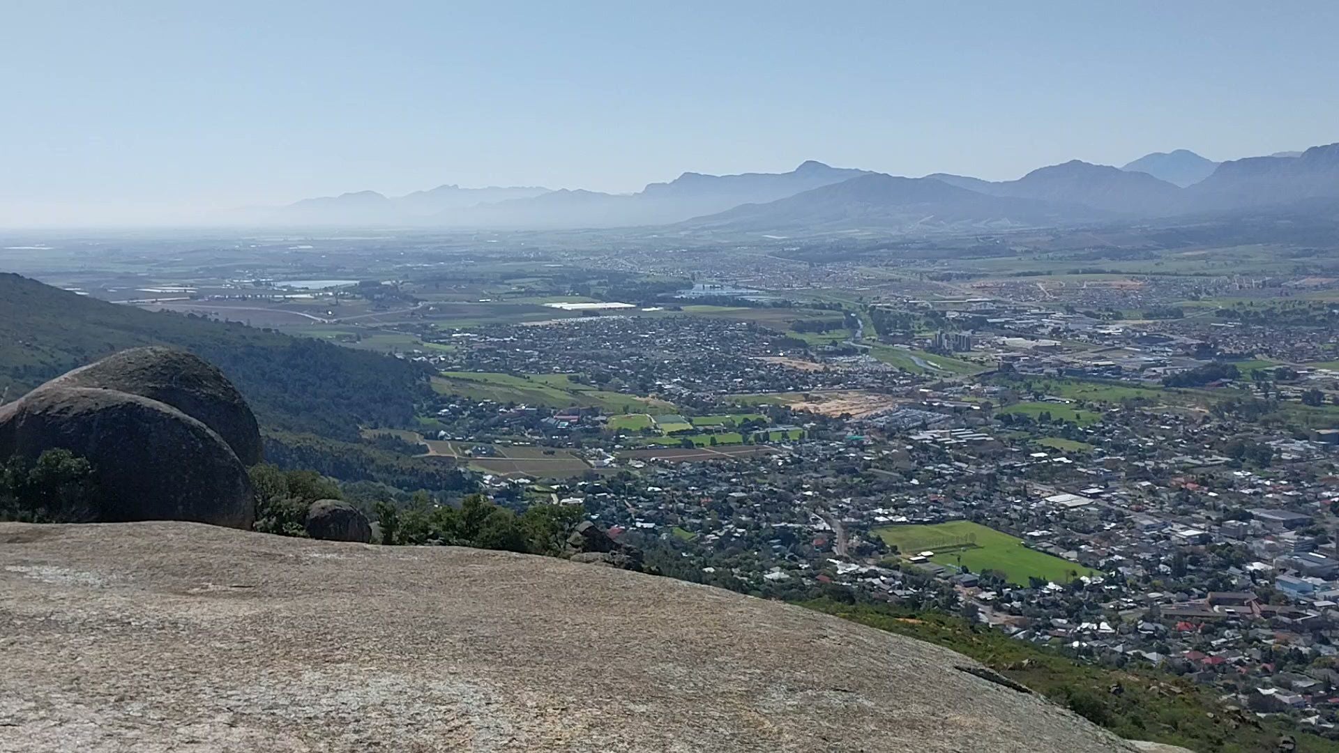  Paarl Rock