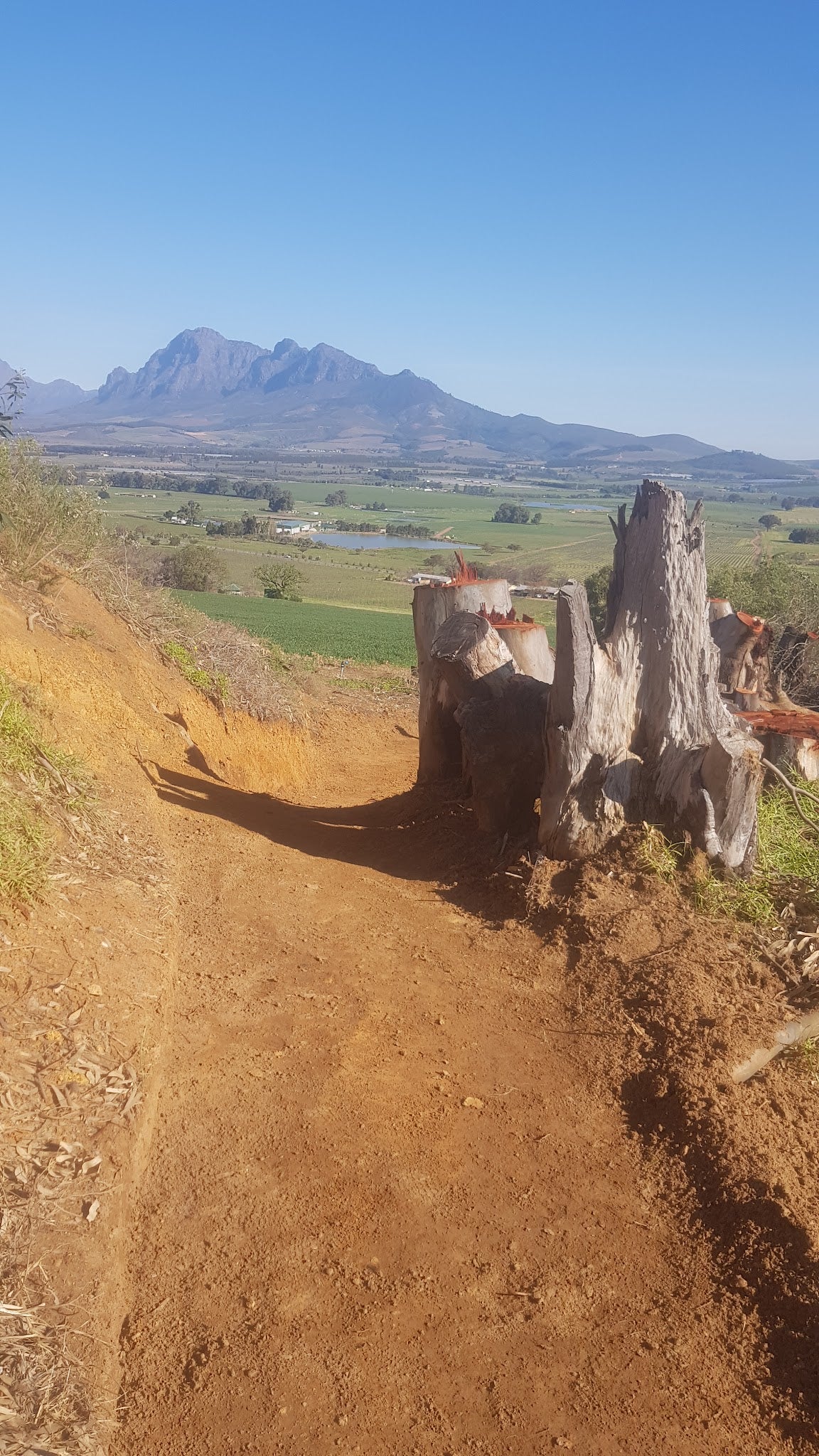 Paarl Trails - Spice Route