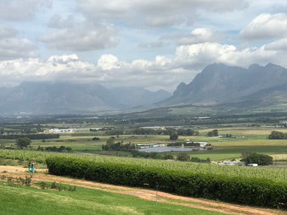 Paarl Trails - Spice Route