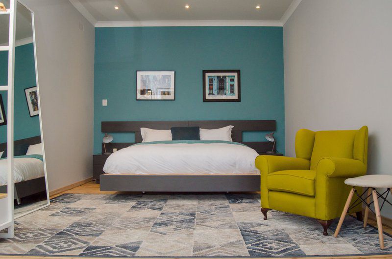Pablo House Melville Johannesburg Gauteng South Africa Bedroom