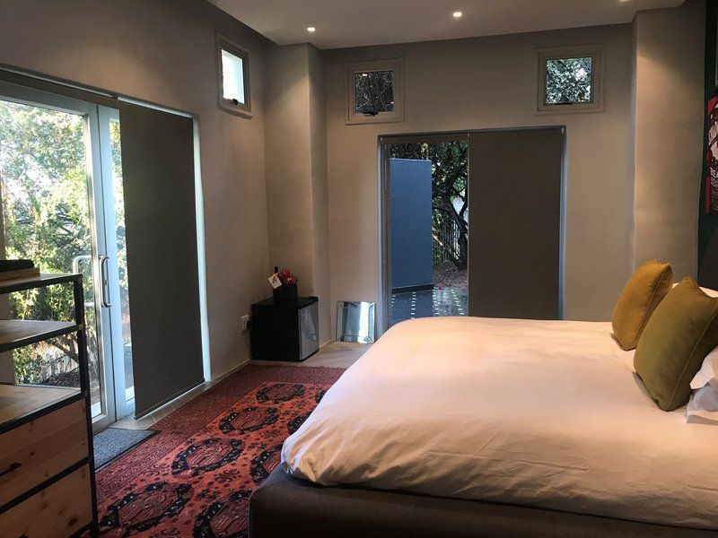 Pablo House Melville Johannesburg Gauteng South Africa Bedroom