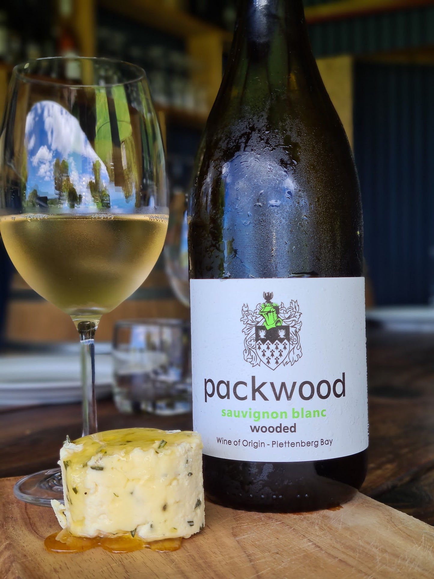  Packwood Wine and Country Estate (Pty) Ltd