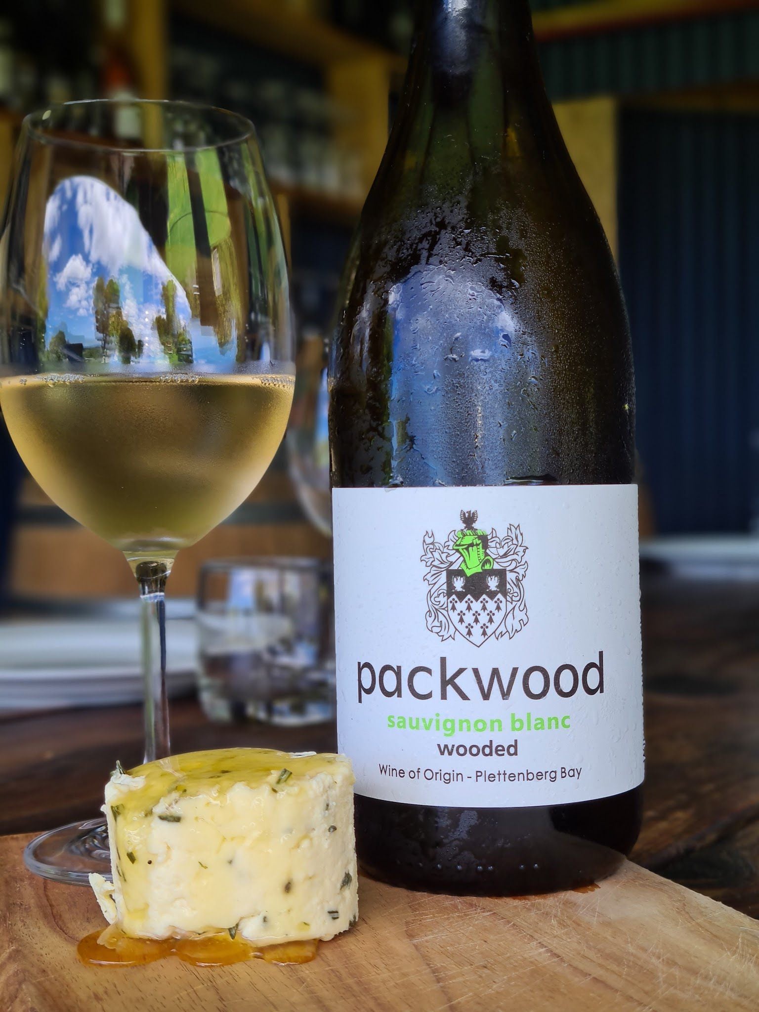  Packwood Wine and Country Estate (Pty) Ltd