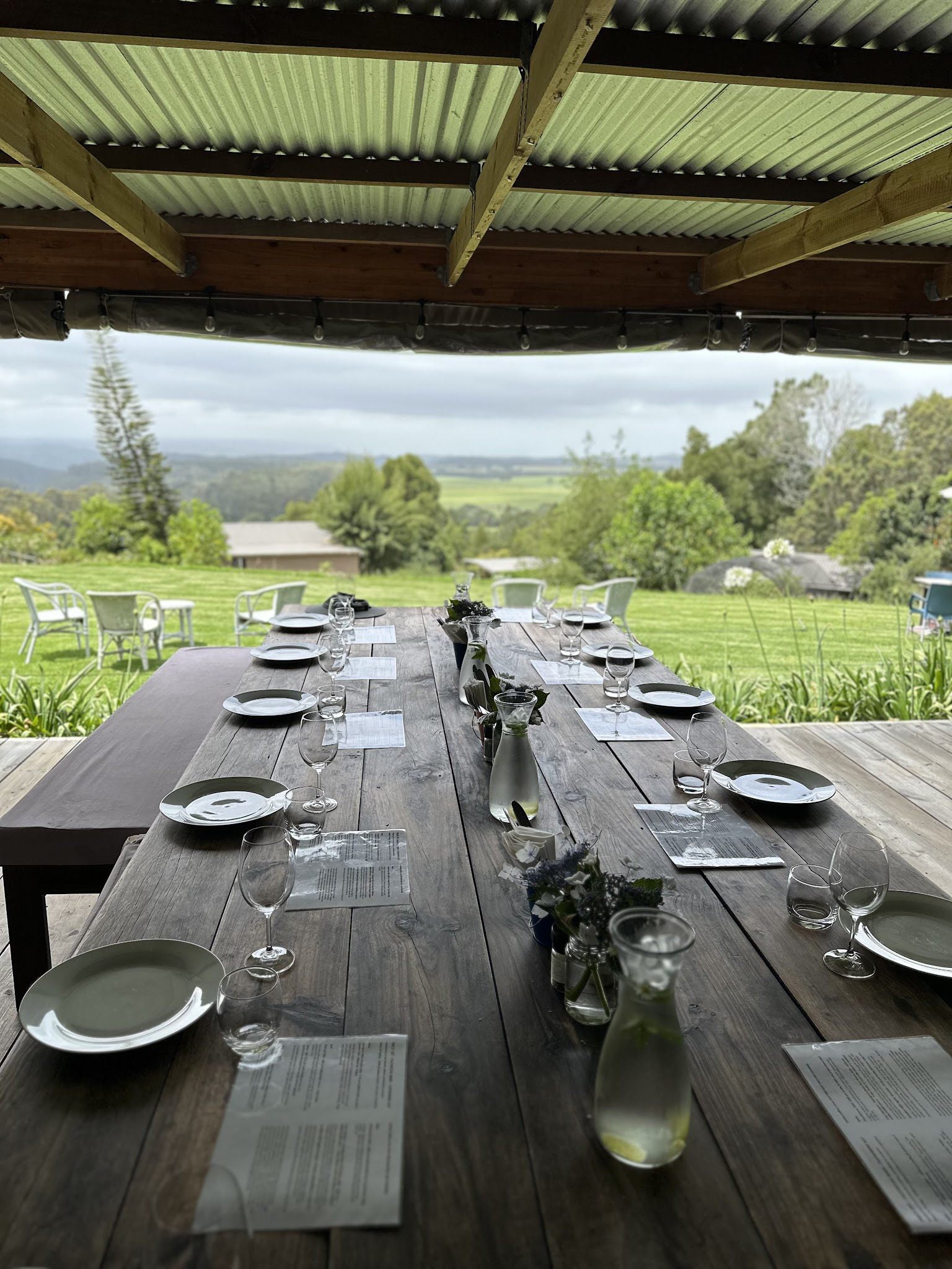  Packwood Wine and Country Estate (Pty) Ltd