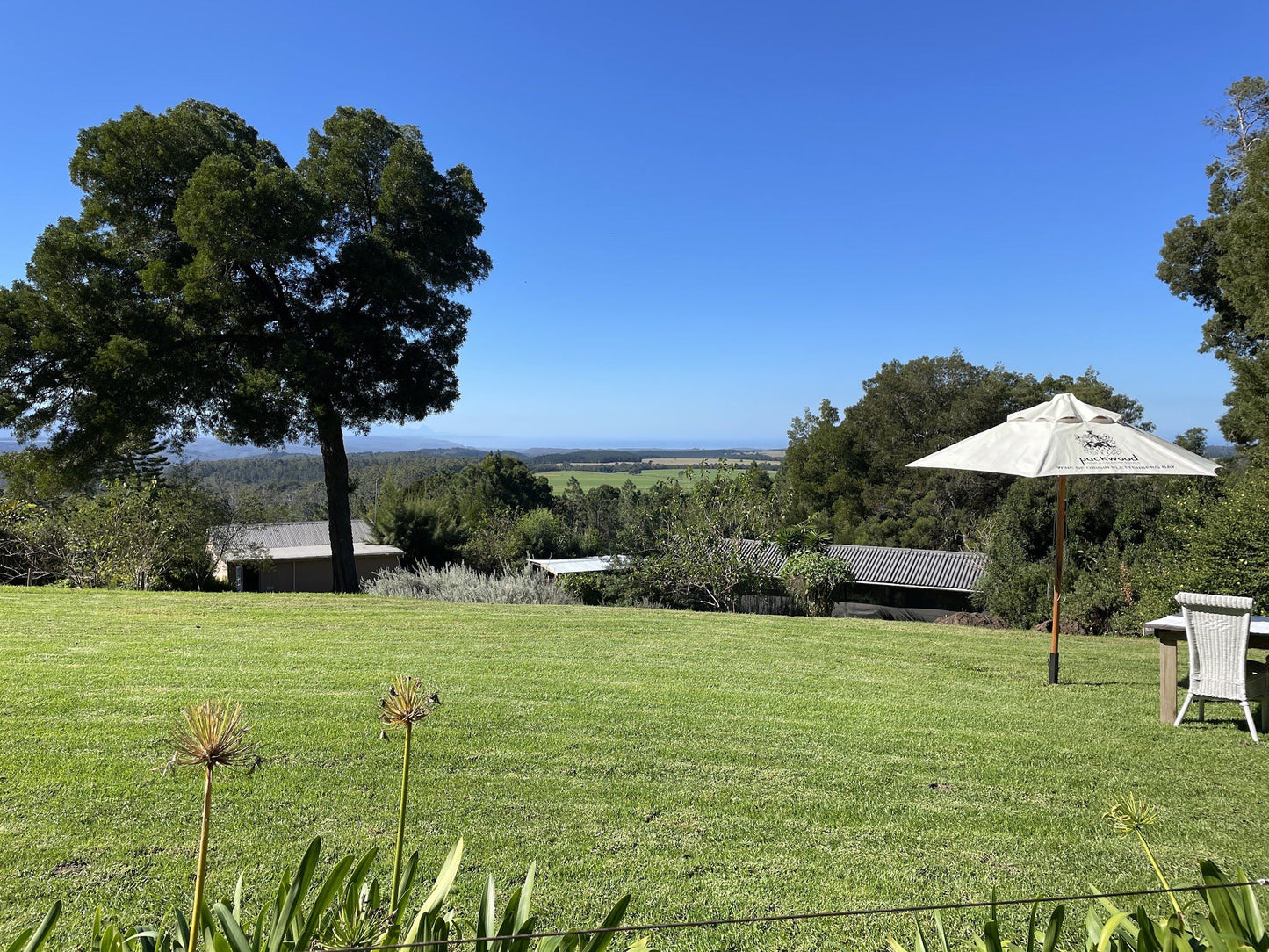  Packwood Wine and Country Estate (Pty) Ltd