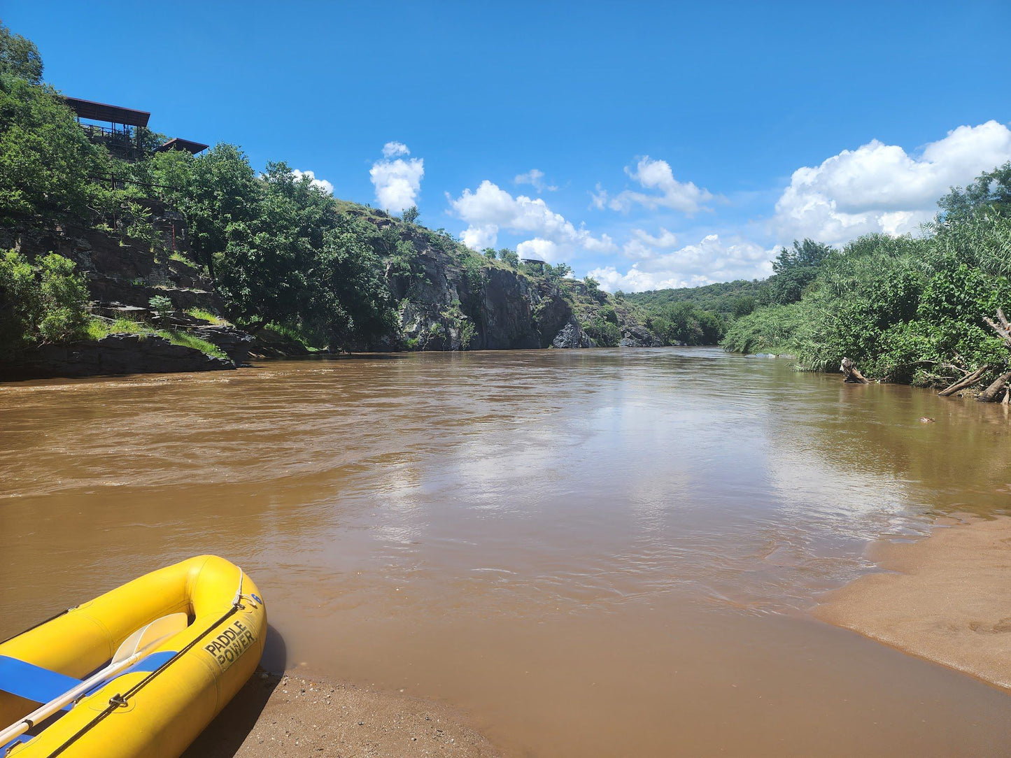  Paddle Power Adventures