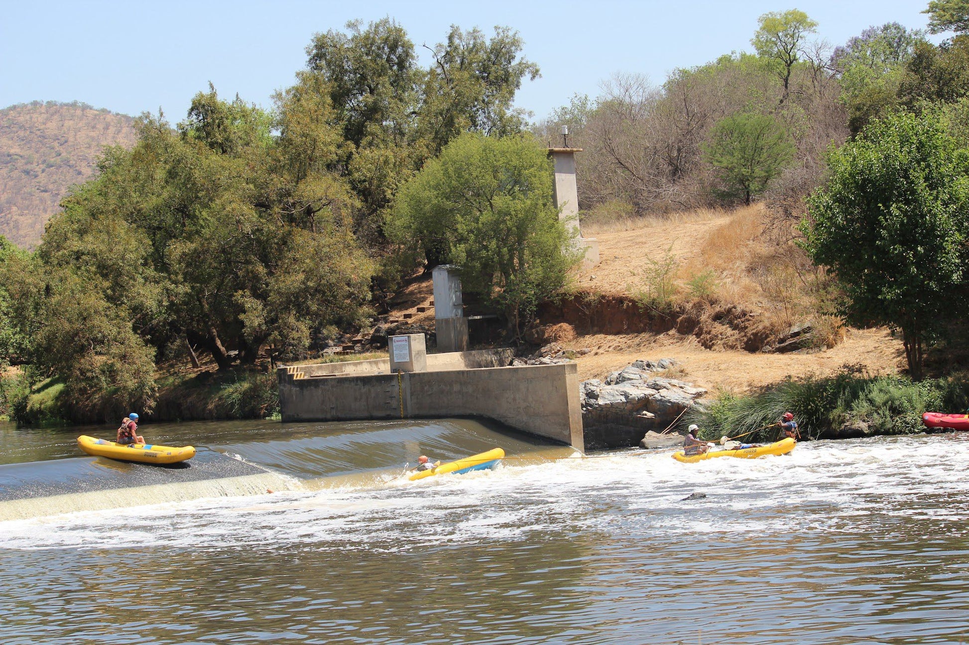  Paddle Power Adventures