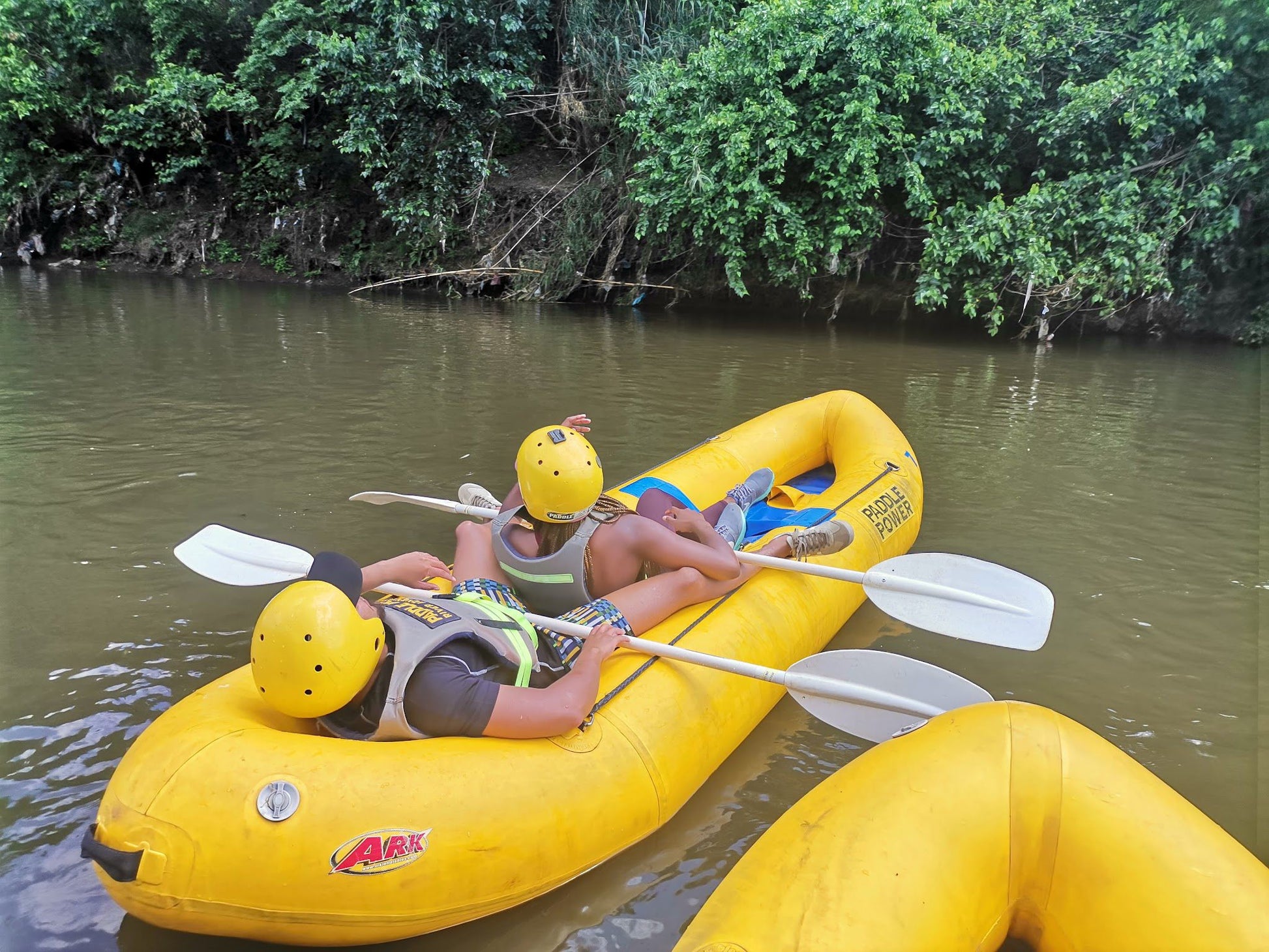  Paddle Power Adventures