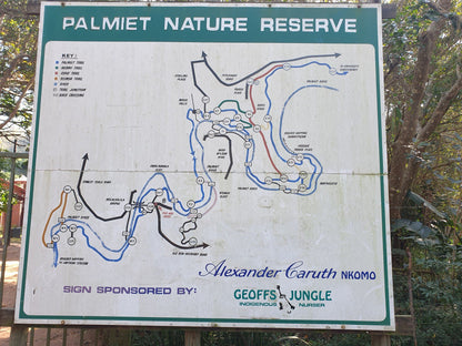  Palmiet Nature Reserve