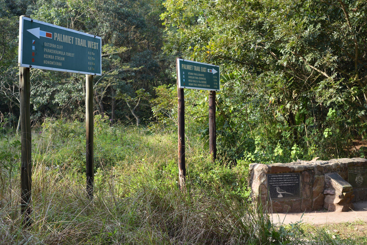  Palmiet Nature Reserve