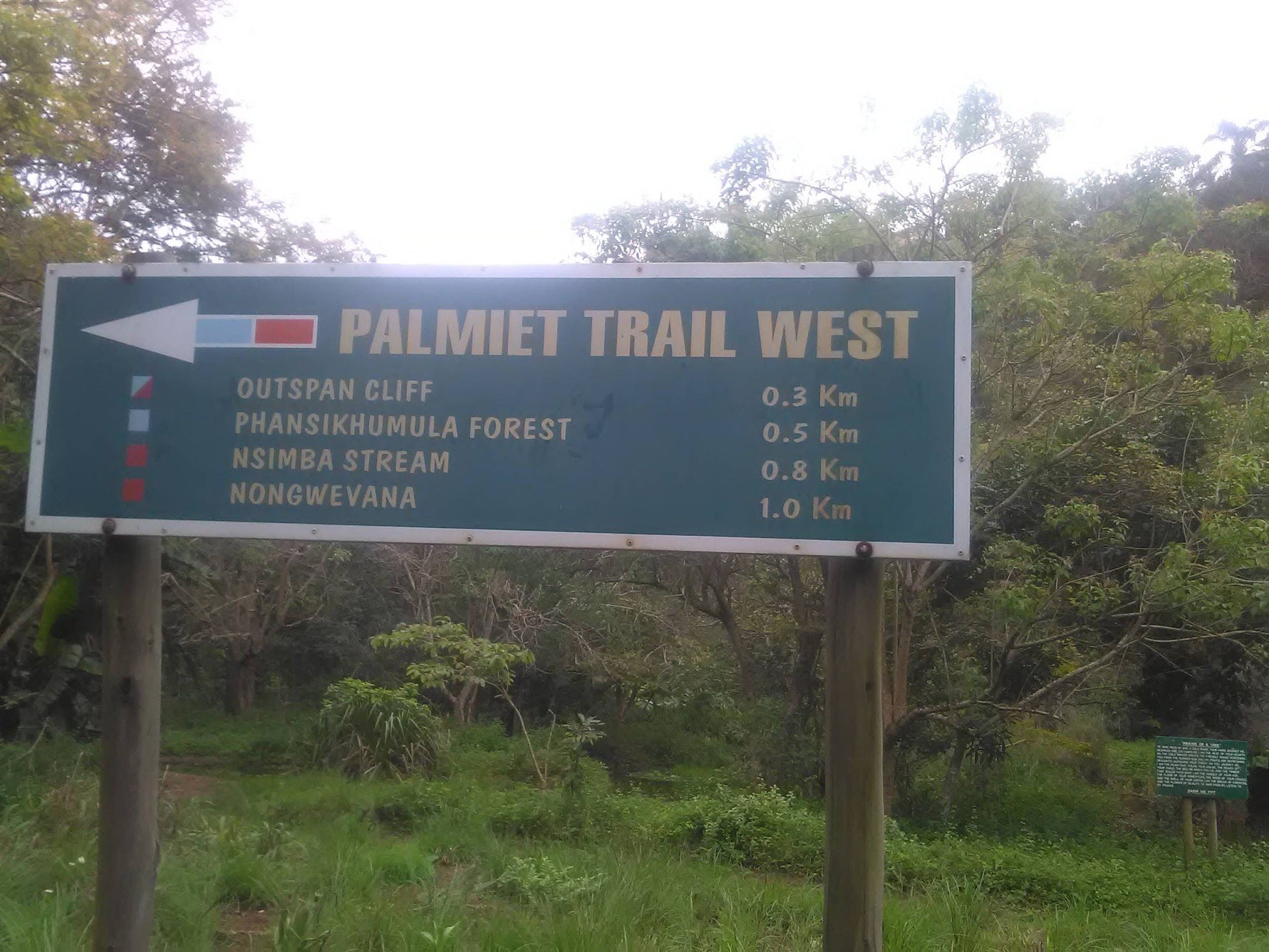  Palmiet Nature Reserve