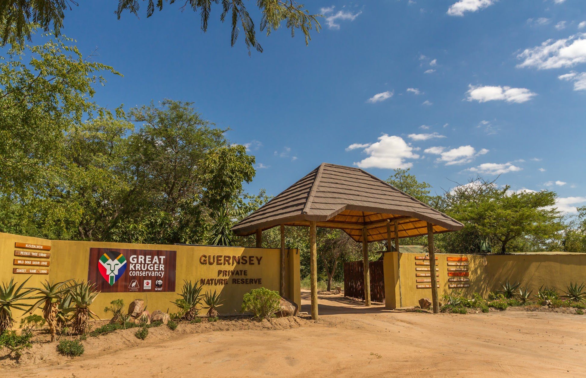  Panzi Lodge