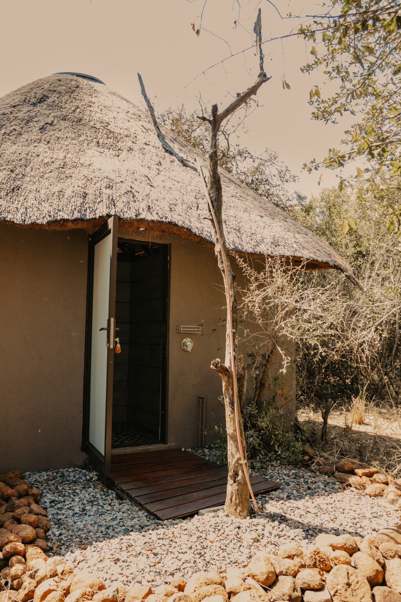  Panzi Lodge