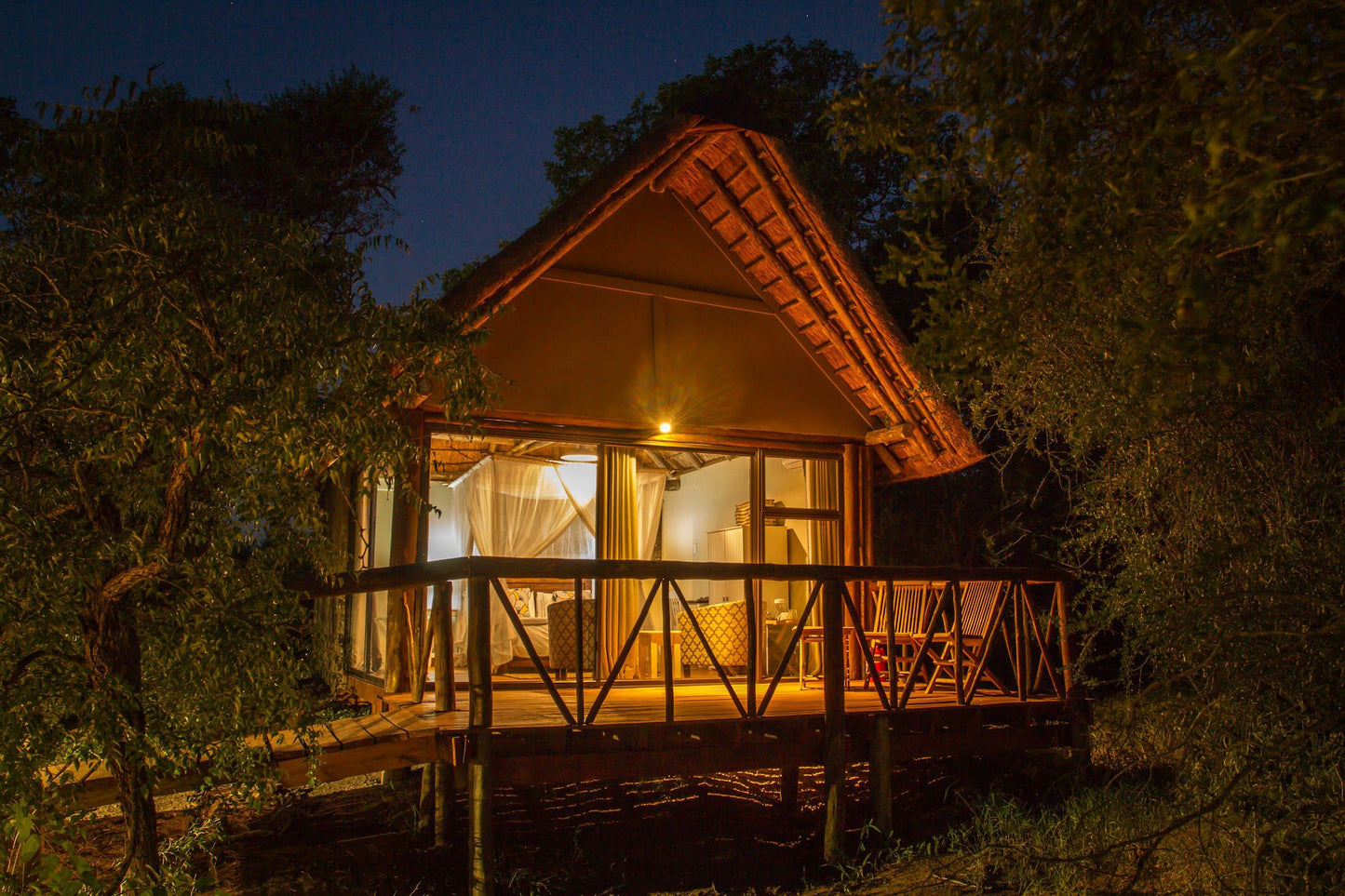  Panzi Lodge