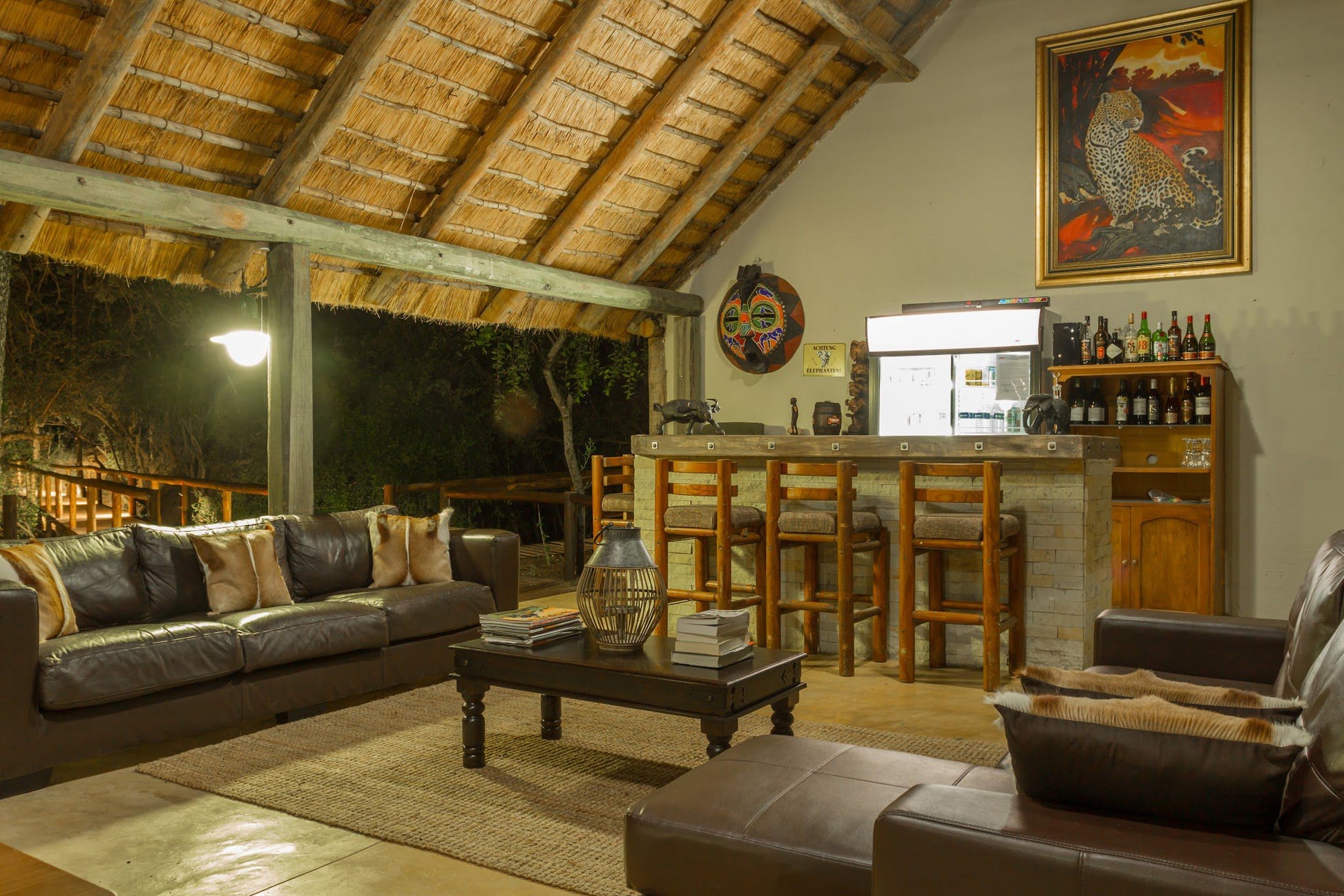  Panzi Lodge