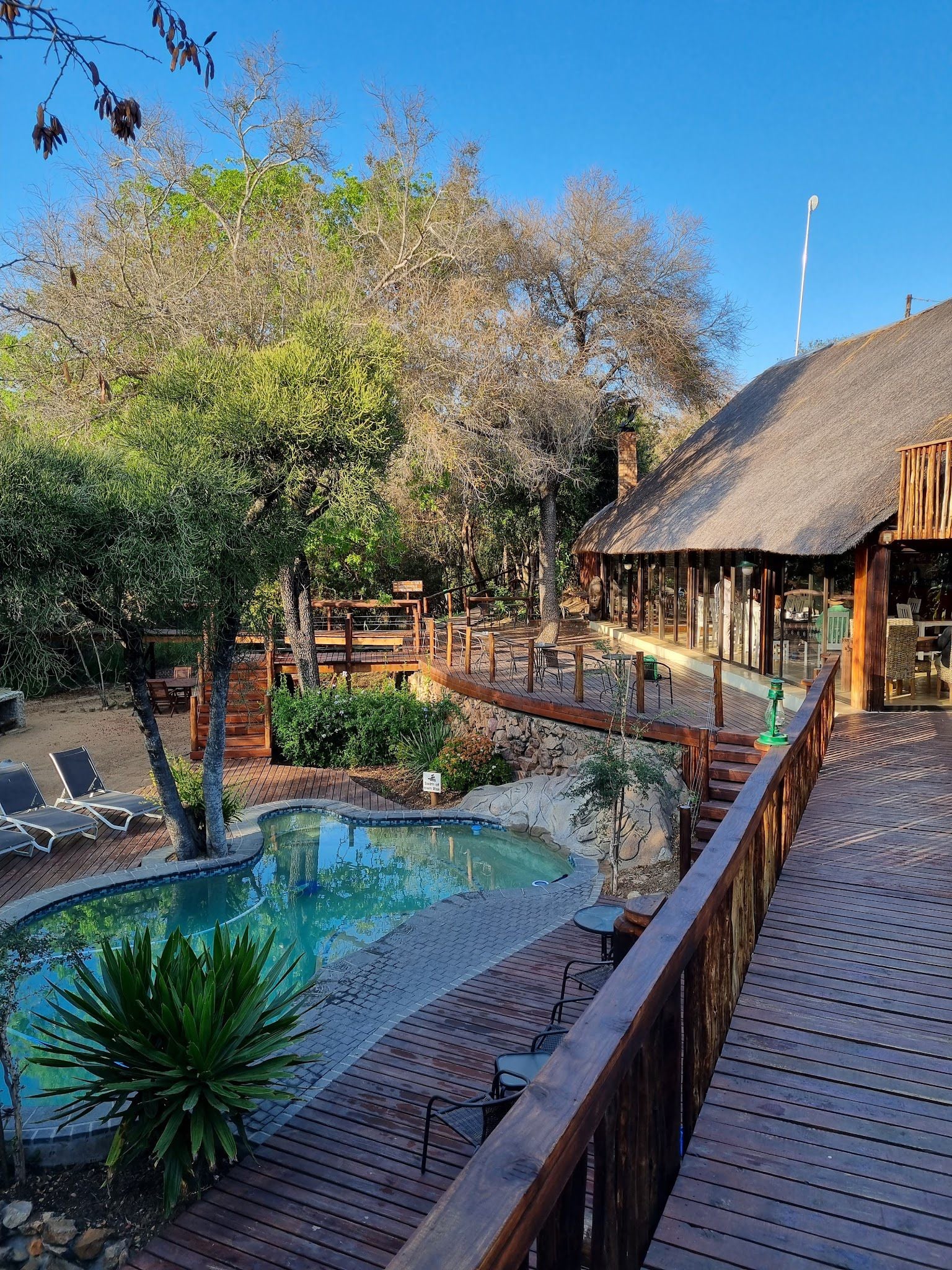  Panzi Lodge