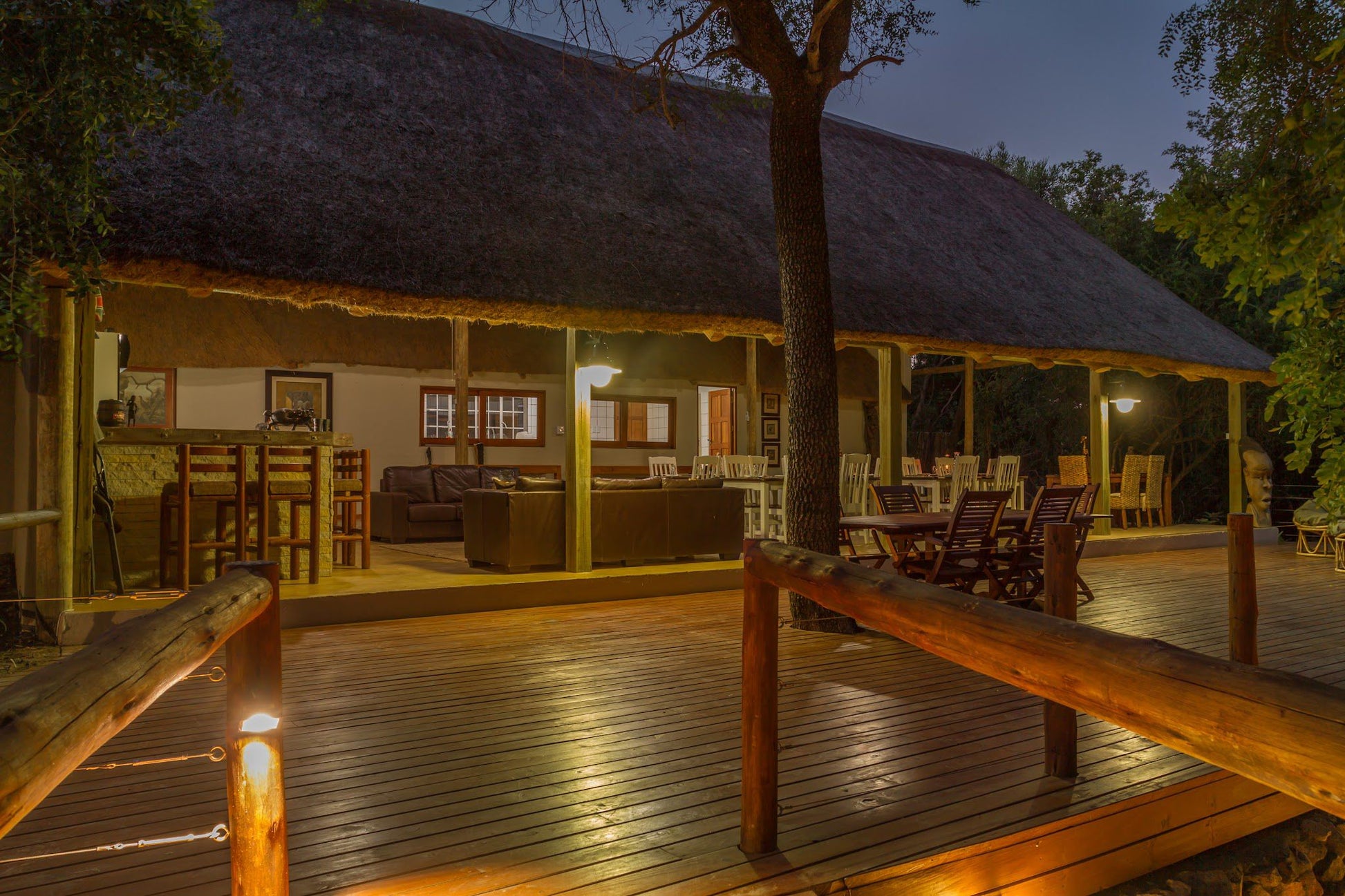  Panzi Lodge