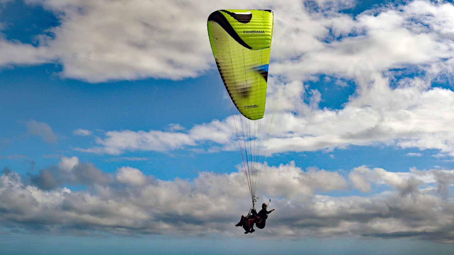  Paraglide Africa - Beach Hotel