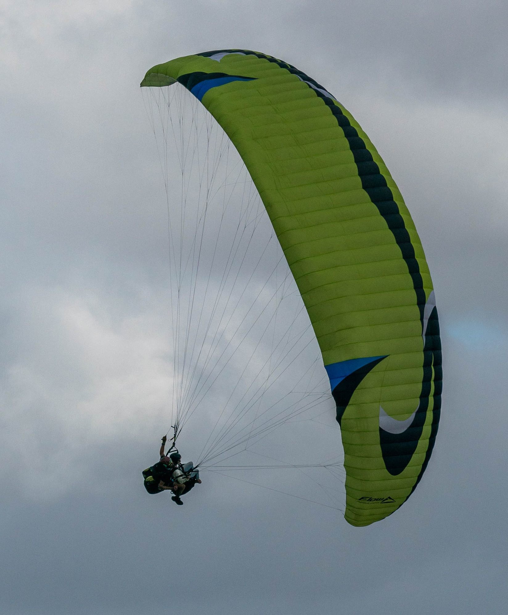  Paraglide Africa - Beach Hotel