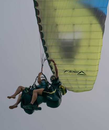  Paraglide Africa - Beach Hotel