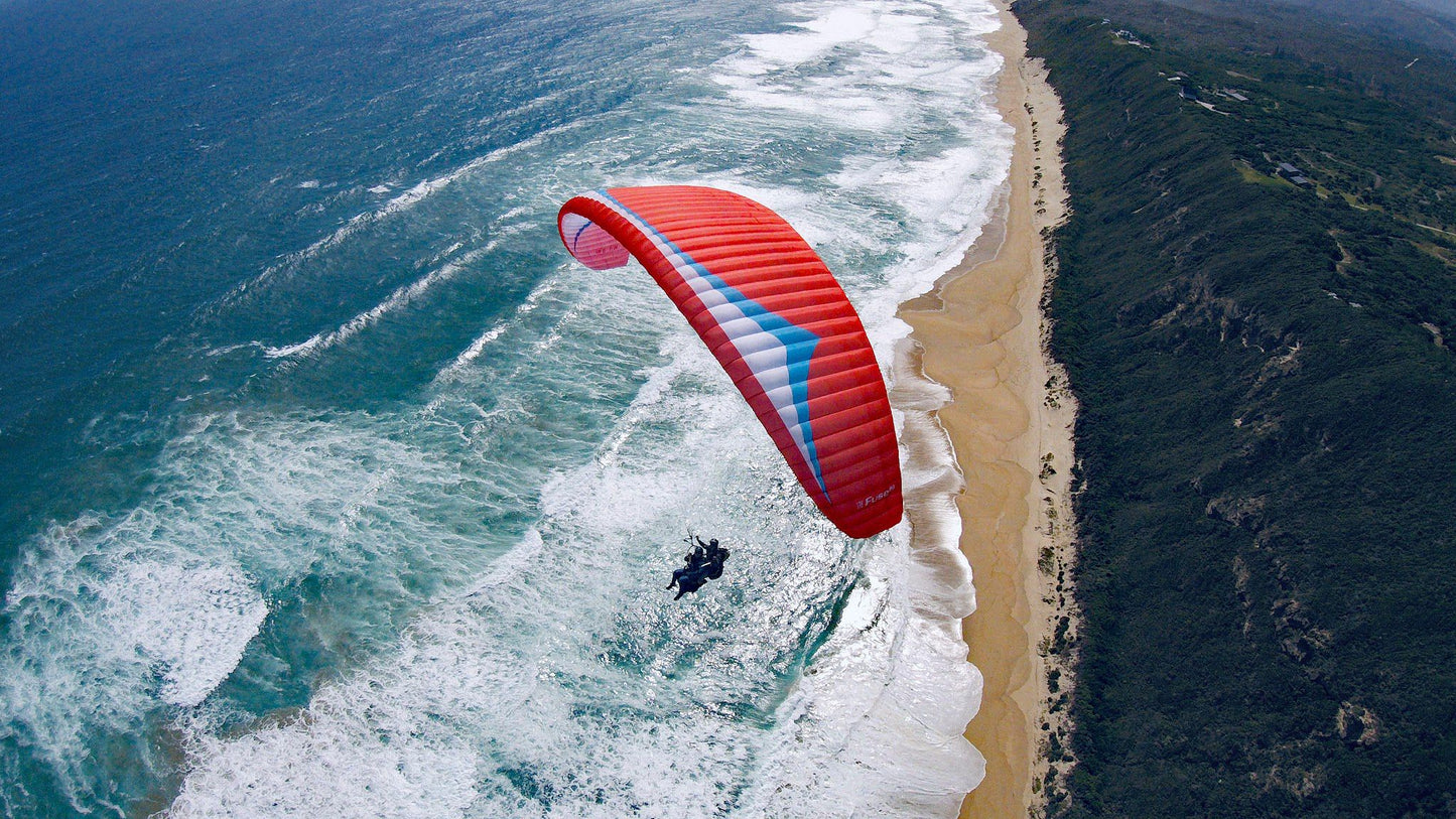  Paraglide Africa - Beach Hotel