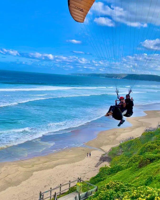  Paraglide Africa - Beach Hotel