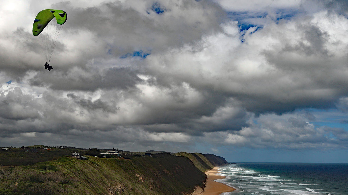  Paraglide Africa - Beach Hotel