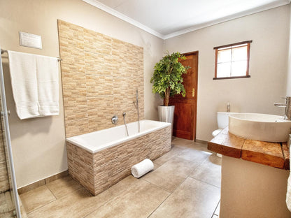 Parkhill Luxury Accommodation Langenhoven Park Bloemfontein Free State South Africa Bathroom