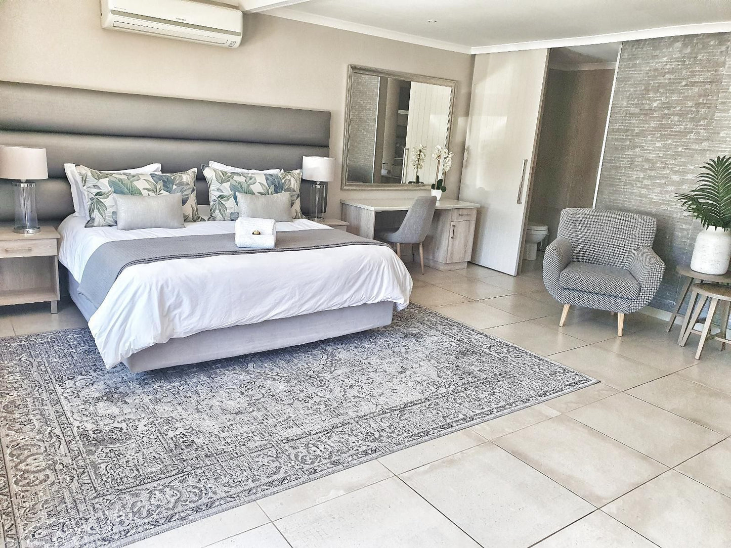 Parkhill Luxury Accommodation Langenhoven Park Bloemfontein Free State South Africa Bedroom