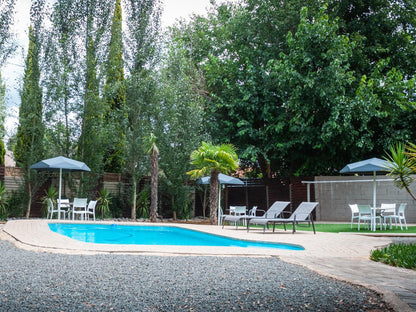 Parkhill Luxury Accommodation Langenhoven Park Bloemfontein Free State South Africa Garden, Nature, Plant, Swimming Pool