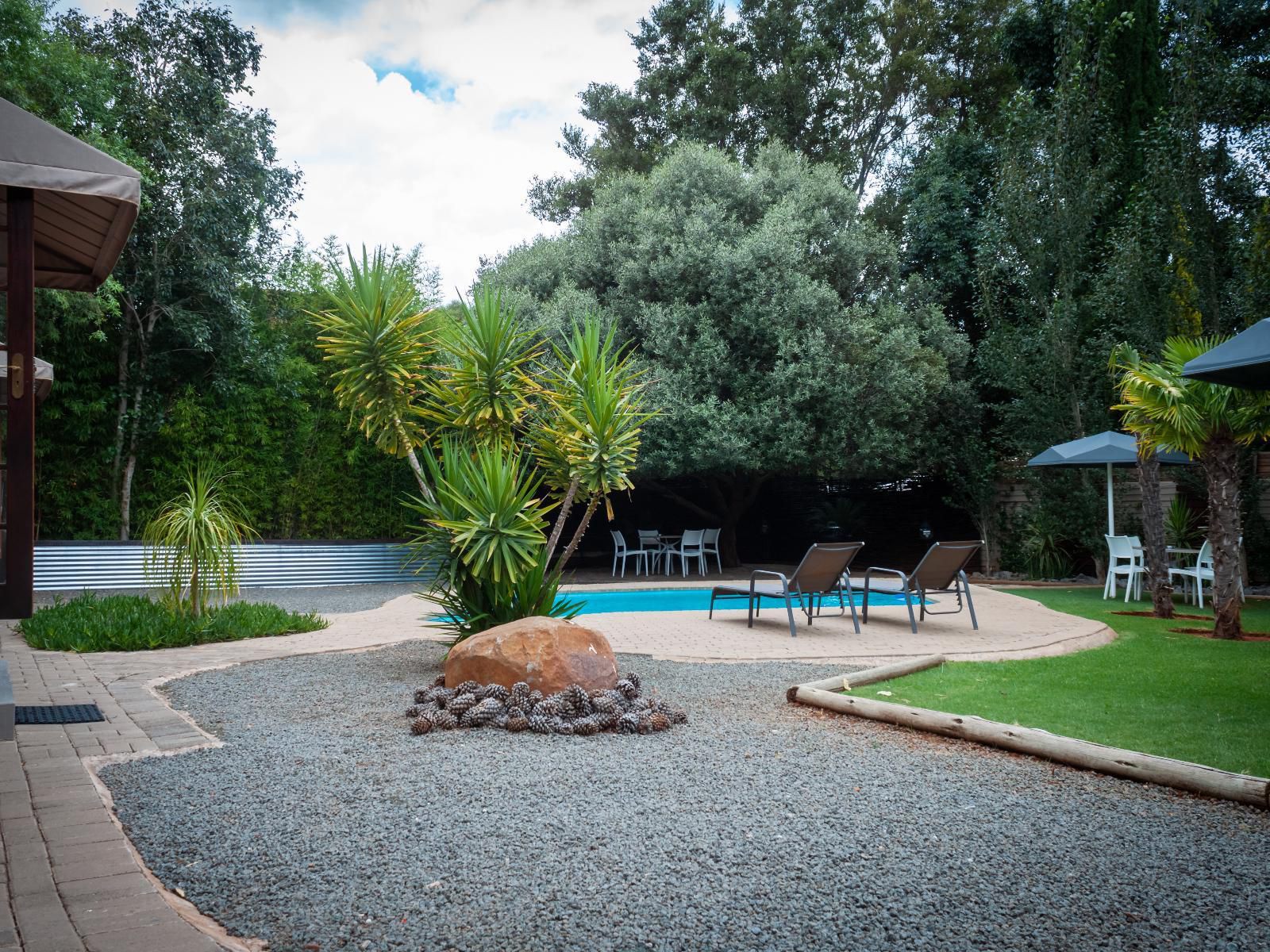 Parkhill Luxury Accommodation Langenhoven Park Bloemfontein Free State South Africa Plant, Nature, Garden, Swimming Pool