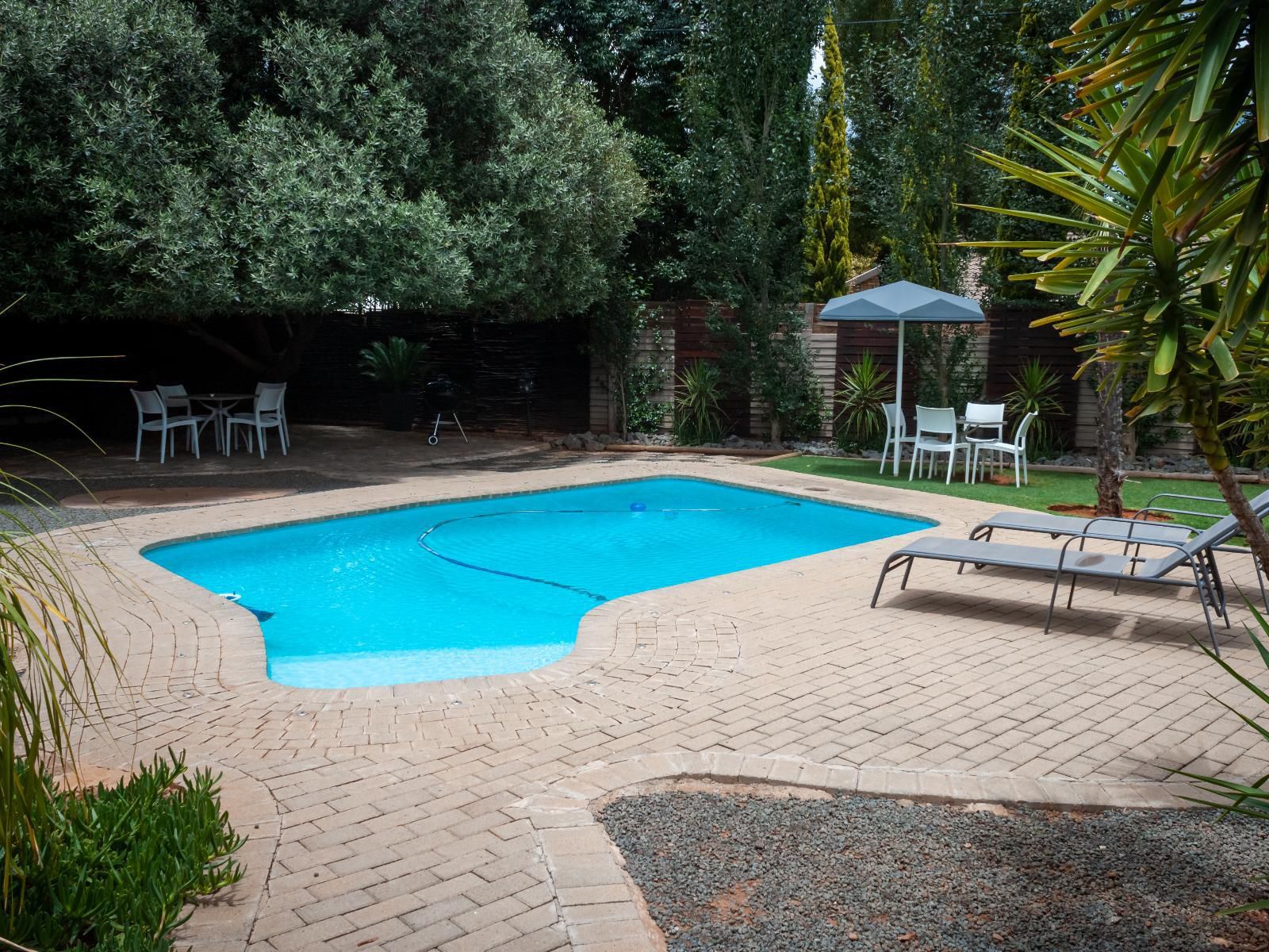 Parkhill Luxury Accommodation Langenhoven Park Bloemfontein Free State South Africa Garden, Nature, Plant, Swimming Pool